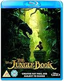 The Jungle Book [Blu-ray] [2016]