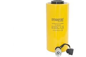 Hydrafore single acting hollow cylinder (30 Ton, 100 mm).