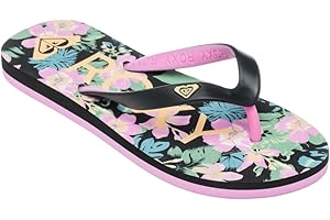 Roxy Mädchen Tahiti Sandale