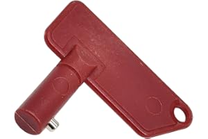 NONE-BRANDED Chiave di Accensione 87185 Ms634212 for Tere X Battery Master Disconnect Isolator Volv O Roller Racing Model