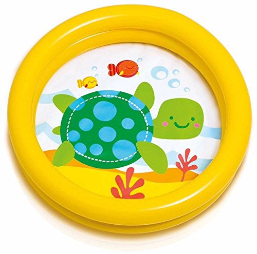 SIDCO ® Kinderplanschbecken Baby Planschbecken Plantschbecken Kinderpool Schwimmbecken