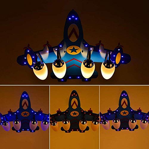 Preisvergleich Produktbild Deckenleuchte, Hauptwohnzimmer Schlafzimmer Deckenleuchte, moderner minimalistischer, es lieben Kinder Cartoon herzförmige Deckenleuchte Acrylflur Klassenzimmer Salon der Erholung Platzieren Sie da