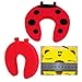 WMA 5x Baby Kids Door Jammer Finger Pinch Guard Child Toddler Infant Safety Protector Stopper Cute Animal Designs