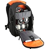 Ergonomisches Gurtsystem für max. Tragekomfort