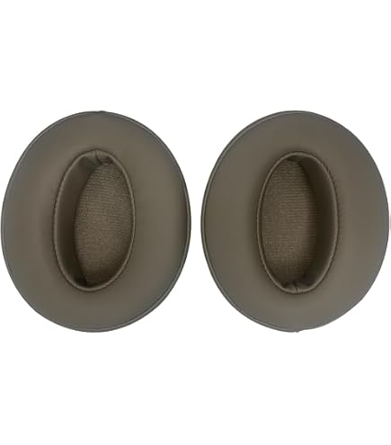 Cuscinetti di ricambio per cuffie SENNHEISER RS120, RS110, RS115, RS117, RS119 Cuscinetti di ricambio per cuffie SENNHEISER RS120, RS110, RS115, RS117, RS119