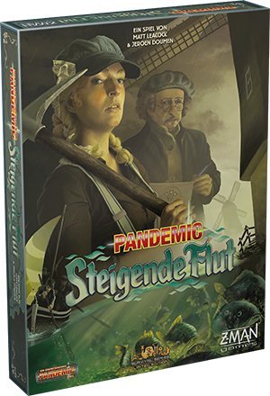 Preisvergleich Produktbild Pandemic - Steigende Flut