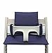 Blausberg Baby Cushion Polka Dot Blue for Tripp Trapp High Chair