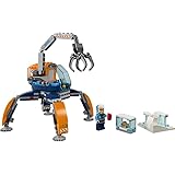 LEGO 60192 City Arctic Expedition Gru artica