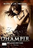Cover zum Buch Dhampir: Blutsverrat