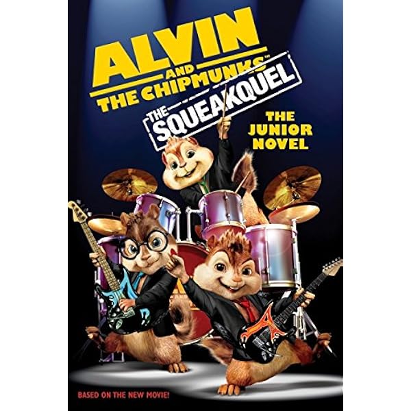 Buy Alvin and the Chipmunks: The Junior Novel Book Online at Low