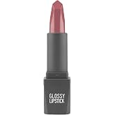 ALIX AVIEN Uzun S&uuml;re Kalıcı Yoğun Renk Veren Nemlendirici Parlak Ruj - Glossy Lipstick 312 True Rose
