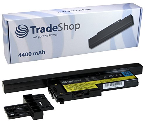 Hochleistungs Li-Ion Qualitäts Akku 14,4V/14,8V / 4400mAh IBM ThinkPad X60 X-60 1706 1707 1708 1709 2509 2510 X60s X-60s 1702 1703 1704 1705 2507 2508 2522 2524 2533