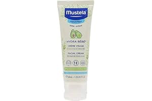 Mustela - Mustela Hydre Bébé Soin du visage Crème - 40ml