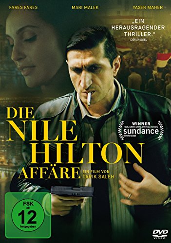 Preisvergleich Produktbild Die Nile Hilton Affäre