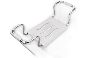 Orion group Secura - Sedile per vasca da bagno, colore: bianco, 120 kg