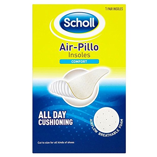 Preisvergleich Produktbild Scholl Klima Pillo Komfort -Einlegesohlen
