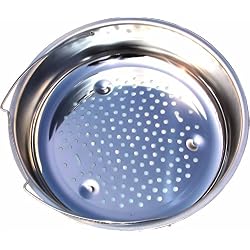 Seb 792185 Accessoire autocuiseurs Panier vapeur inox 4,5 / 6 L Ø 205