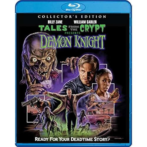 Amazon.co.uk Tales from the Crypt DVD & Bluray