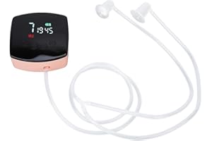 ‎BEDIFFER Elektrischer Nippelkorrektor, elektrischer Nippelkorrektor-Abzieher 20 Minuten Timing 3 Modi für versunkene Brustwarzen