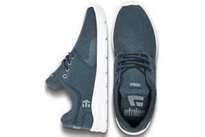 Etnies Homme Scout XT Chaussures de Skateboard