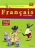 Français, CM1, Cycle 3 : Livre unique