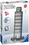 puzzle 3d ravensburger night edition Construcciones de precisión absoluta en el montaje y meticulosidad en los detalles