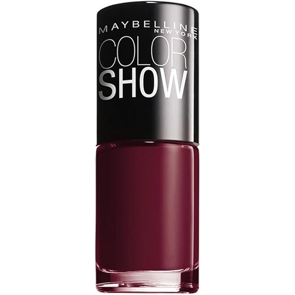 Maybelline Colorshow Nagellack 262 Pink Boom – Trocknet In 60 Sekunden, 7 Ml