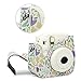 Produktbild Fintie Tasche für Fujifilm Instax Mini 8 / Mini 9 Sofortbildkamera - Premium Kunstleder Schutzhülle Reise Kameratasche Hülle Abdeckung mit Abnehmbaren Riemen