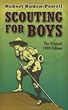 Scouting for Boys: The Original 1908 Edition (Dover Value Editions) by