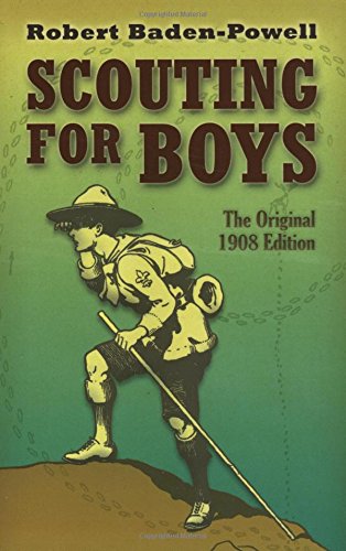 Scouting for Boys (Dover Value Editions) RS.664.78 (38.00% Off) - Amazon