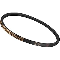 Cinghia Trapezoidale Kozelo A-560Li - Sezione A 13x8mm Per Trasmissione, 560mm Circonferenza