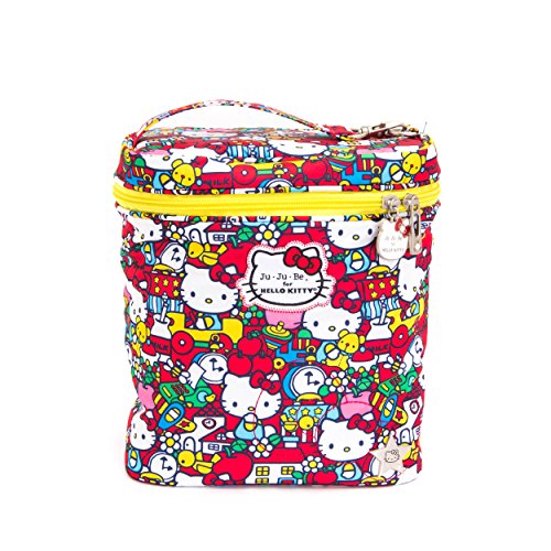 Ju Ju Be Hello Kitty Insulated Bottle/ Luch Bag Fuel Cell