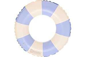 JUNBAOYYDS Schwimming Ring Erwachsene, Luftmatratze Schwimmreifen Aufblasbar, Aufblasbare Schwimmbecken Schwimmer, Schwimmring Röhre Für Sommerpool Party