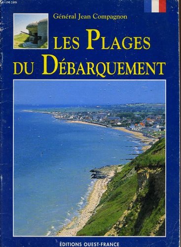 couverture de : LES PLAGES DU DEBARQUEMENT