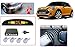 Auto Pearl - Premium Quality Car White Parking Reverse Sensors For - Mini Cooper - Set of 4Pcs RS.749.00