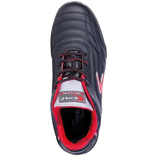 Cofra Safety Meazza Sicherheits-Halbschuhe S1P SRC EN ISO 20345 schwarz - 4
