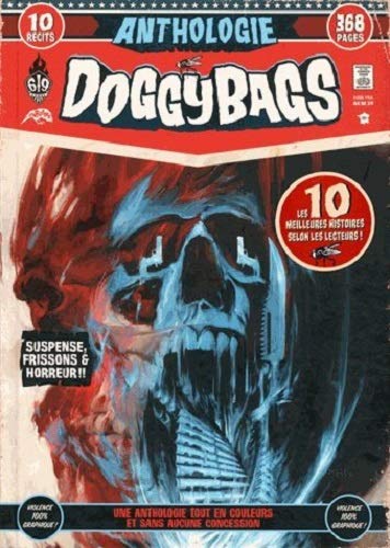 Télécharger Doggybags, Anthologie : Avec 1 poster détachable en fin d'ouvrage livre En ligne