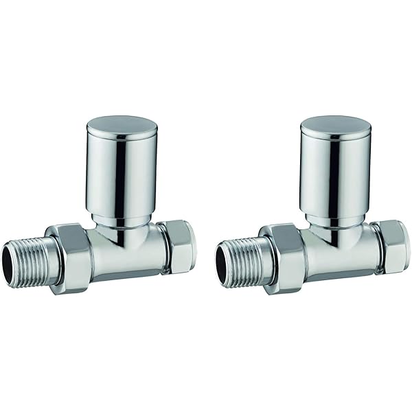 Keenware KRA-002 - Válvulas para radiador y calentador de ...