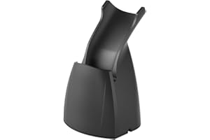 NETUM Base di ricarica per scanner di codici a barre, adatta per C750, C740, C830, C850, C990 e C200, scanner non incluso