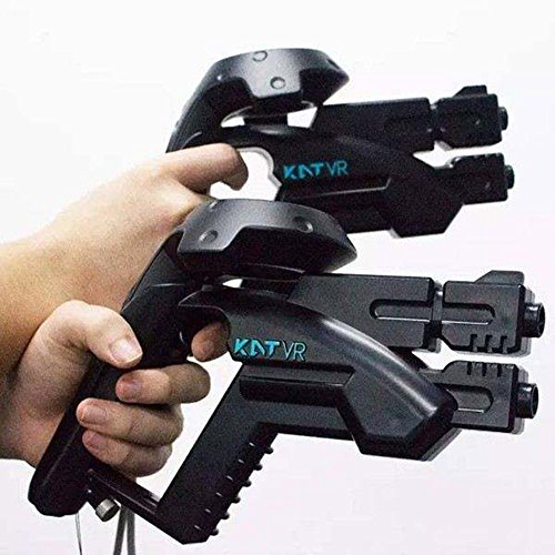 KAT VR HandGun Small Pistol Shooting Game Gun Controller Handle Gun For HTC Vive / VIVE PRO
