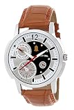 Golden Bell Original Chronograph Look Black & White Dial Wrist Watch for Men RS.399 (80.00% Off) - Amazon