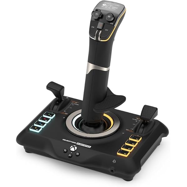 Thrustmaster Hotas Warthog Flight Stick: Amazon.de: Games
