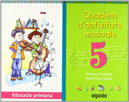 Quadern d'activitats musicals 5