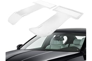 BBBABESLK Soporte para boletos de parabrisas, 2 soportes para boletos de estacionamiento, soporte para permiso de estacionamiento para discapacitados, soporte para permiso de estacionamiento para parabrisas,