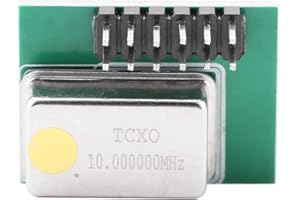 SHIPENOPHY TCXO Clock Handhold PPM0 1 Accuracy Professional für HackRF One App GPS präzise 0, 1 ppm
