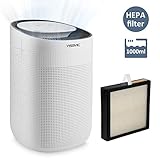deshumidificador amazon pequeño 🍃Bajo Consumo y Auto Apagar - Cuando la capacidad de agua cerca a 1000ml, deshumidificador electrico se apaga automáticamente, lo que asegurar la seguridad. Además, un solo día de uso continuo requiere solo 0.552 grados de electricidad