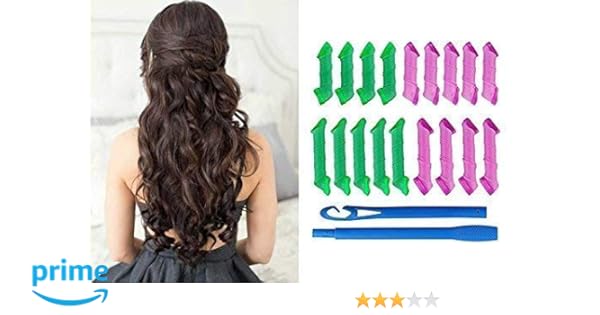 Buy Wizme Long Hair Curling Roller For Women And Girls Hair
