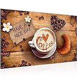 HOHE FARBBRILLIANZ: hochwertiger Kunstdruck mit lichtechten und lebendigen Farben