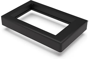 JILINWEI Protective Edge Guard for M5 Lectric XP Display, Protective Cover Lectric Bike Display Cover for M5 Lectric XP Display