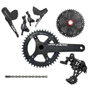 SRAM APEX 1 1x11 Speed Hydraulic Brake 